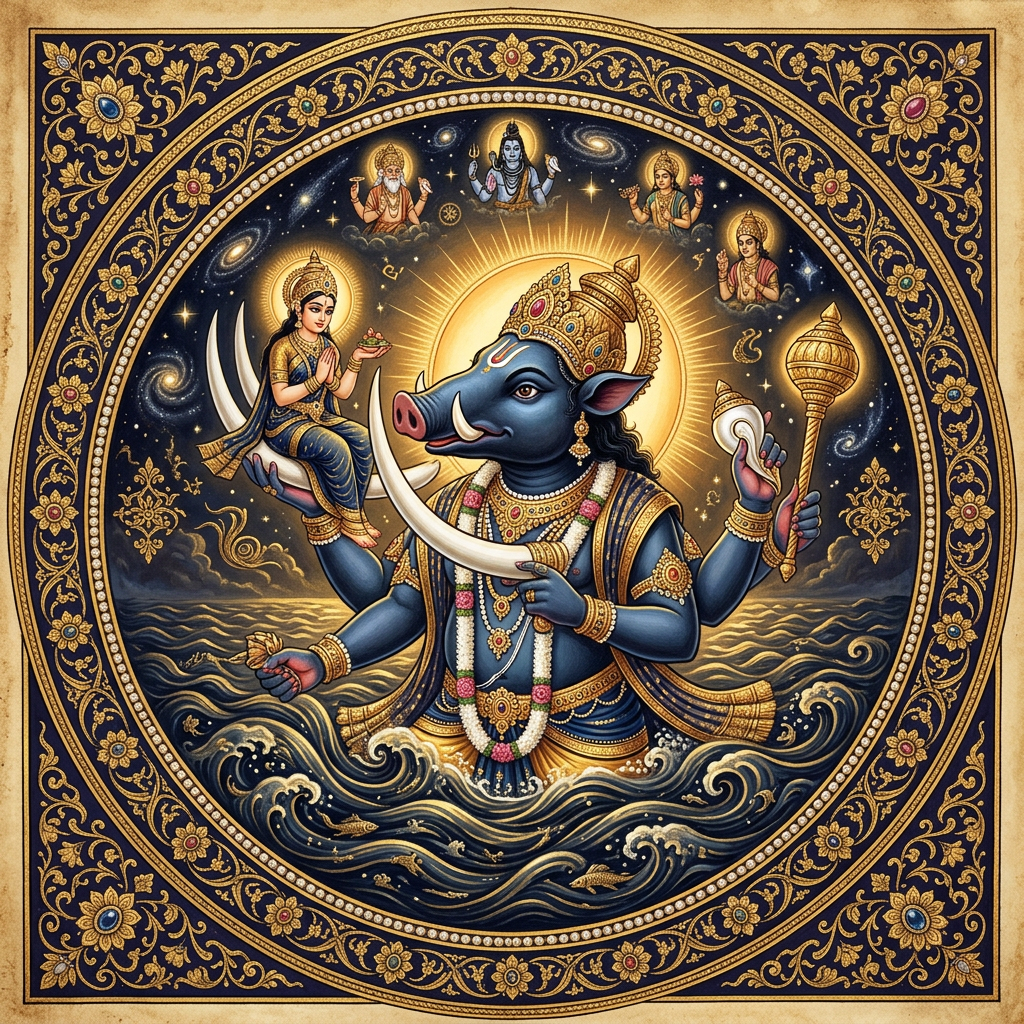 Varaha