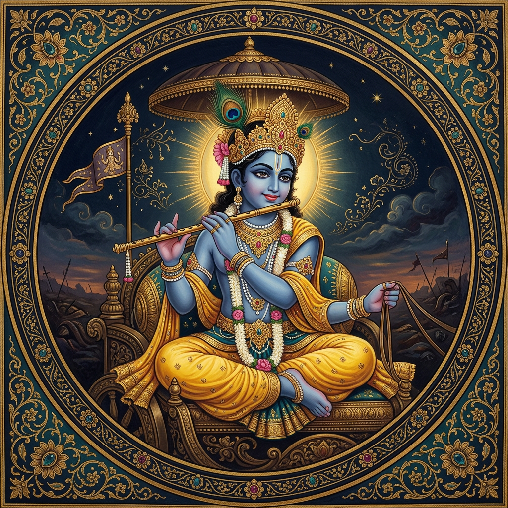 Krishna