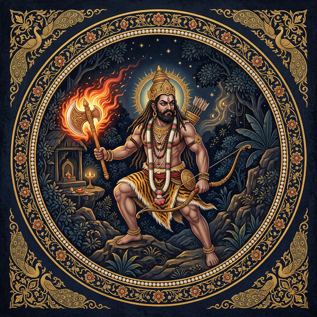 Parashurama